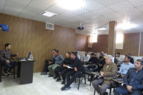 برگزاری کارگاه آموزشی کاربرد هوش مصنوعی درزندگی روزمره در مرکز علمی کاربردی نیروی انتظامی کردستان