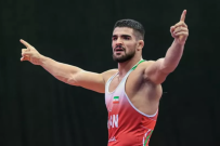 کسب مدال طلای مسابقات کشتی آزاد قهرمانی امیدهای جهان توسط دانشجوی دانشگاه جامع علمی کاربردی