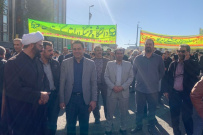 حضور مجموعه دانشگاه جامع علمی کاربردی استان کردستان در راهپیمایی یوم الله 13 آبان