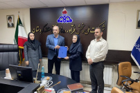 امضای تفاهم‌نامه همکاری مرکز علمی کاربردی سنندج یک و شرکت ملی پخش فرآورده های نفتی کردستان