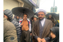 حضور مجموعه کارکنان دانشگاه جامع علمی کاربردی استان کردستان در راهپیمایی یوم الله 22 بهمن 1404