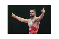 کسب مدال طلای مسابقات کشتی آزاد رتبه بندی اتحادیه جهانی توسط دانشجوی دانشگاه جامع علمی کاربردی