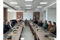 نشست هم اندیشی سازش یا مقاومت در دانشگاه جامع علمی کاربردی کردستان برگزار شد