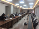 جلسه هم اندیشی روسای مراکز علمی کاربردی استان کردستان با موضوع نحوی تشکیل حضوری کلاس ها برگزار شد