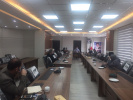 جلسه هم اندیشی روسای مراکز علمی کاربردی تحت نظارت استان کردستان برگزار شد