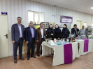 حضور دانشگاه جامع علمی کاربردی استان کردستان در افتتاحیه نمایشگاه هفته پژوهش
