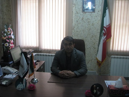 رئیس دانشگاه جامع علمی کاربردی واحد استان کردستان منصوب گردید.