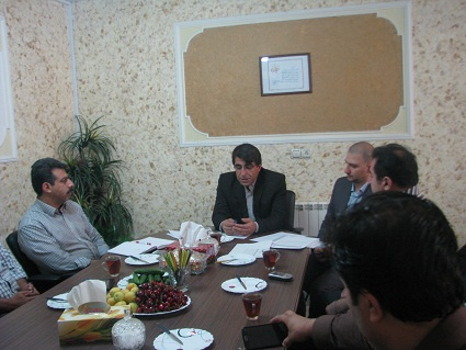 دومین جلسه شورای تخصصی دانشجویی واحد استانی کردستان برگزار گردید.