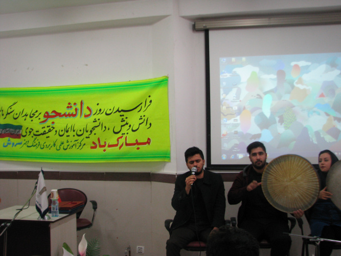 دکتر جوادی : جنبش  دانشحویی آزادیخواه و عدالت طلب است.