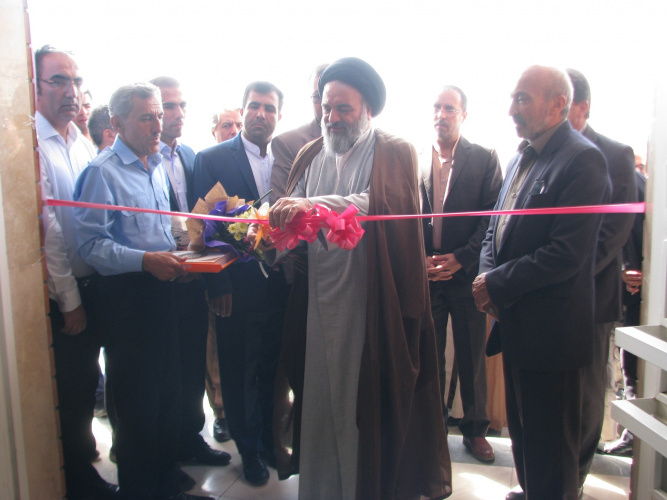 افتتاح ساختمان جدید دانشگاه جامع علمی کاربردی استان کردستان در هفته دولت