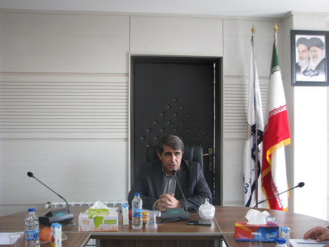 هشتاد و دومین جلسه روسای مراکز تحت نظارت واحد استانی کردستان