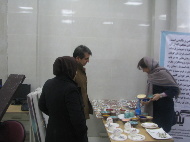 آماده سازی چهارمین نمایشگاه اشتغال و توسعه کارآفرینی