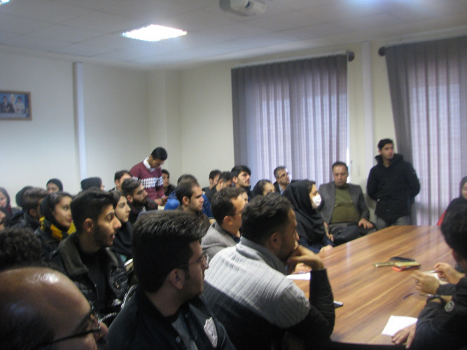 برگزاری کارگاه های آموزشی در حاشیه چهارمین نمایشگاه اشتغال و کارآفرینی