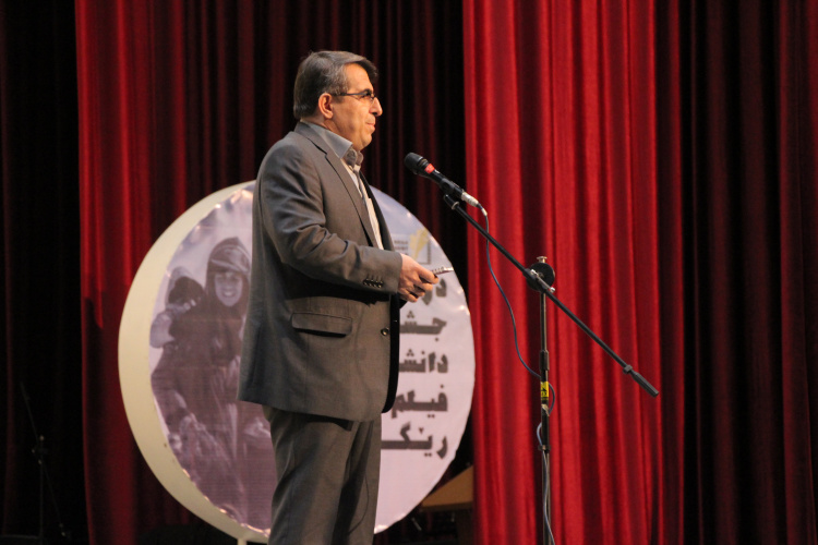 آیین اختتامیه دومین جشنواره دانشجویی فیلم کوتاه ریگا برگزار شد