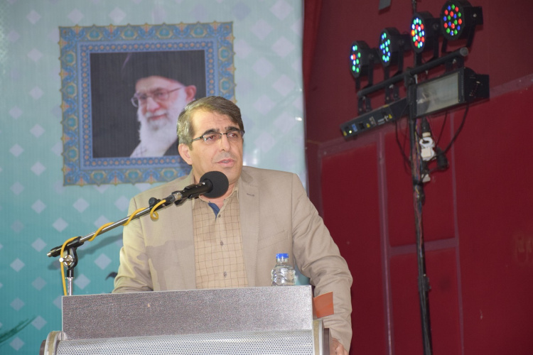 بزرگداشت چهلمین سالگرد پیروزی انقلاب اسلامی با حضور دانشگاه های سطح استان در دانشگاه کردستان برگزار شد