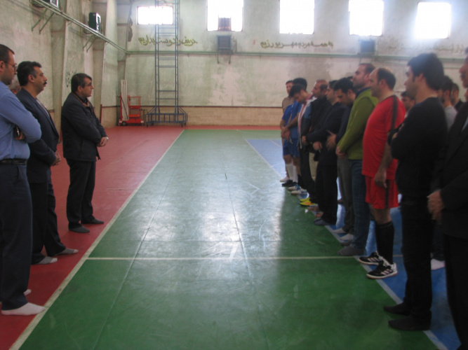 هفتمین دروه جشنواره ورزش های همگانی دانشگاه علمی کاربردی استان کردستان برگزار شد