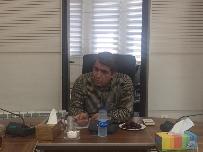 دومین جلسه هماهنگی رویداد شتاب گیاهان دارویی دانشگاه علمی کاربردی استان کردستان برگزار شد