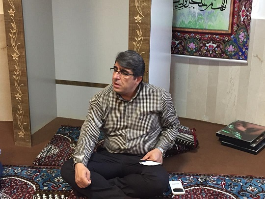 جلسه شورای هم اندیشی واحد استانی برگزار شد