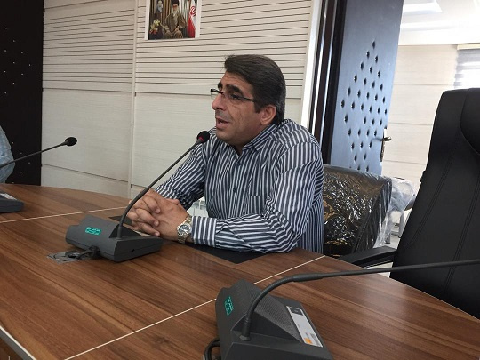 دوازدهمین دوره کارگاه آموزشی تربیت مدرس دانشگاه علمی کاربردی استان کردستان برگزارشد