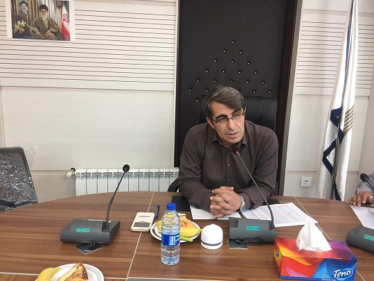 هشتاد و ششمین نشست روسای مراکز تحت نظارت دانشگاه علمی کاربردی استان کردستان برگزار شد