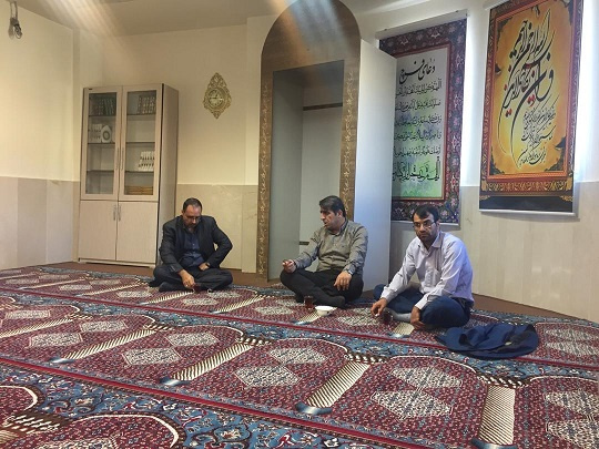 اولین جلسه هم اندیشی دانشگاه علمی کاربردی استان کردستان در فصل پاییز برگزار شد