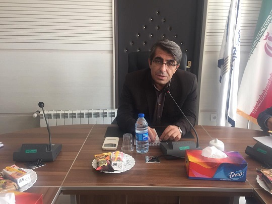 هشتاد و هفتمین نشست روسای مراکز تحت نظارت دانشگاه علمی کاربردی استان کردستان برگزار شد