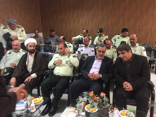 همزمان با ۱۸ مهرسالگرد تاسیس دانشگاه جامع علمی کاربردی؛ساختمان جدید مرکز علمی کاربردی نیروی انتظامی کردستان افتتاح شد