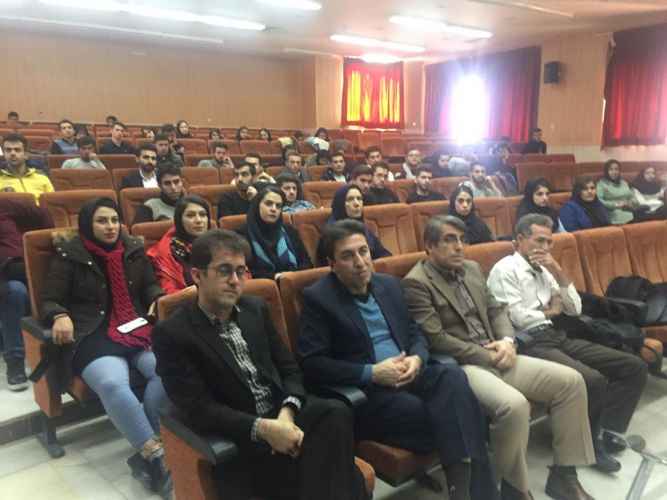 پیش رویداد استارت آپ گیاهان دارویی دانشگاه علمی کاربردی استان کردستان برگزار شد