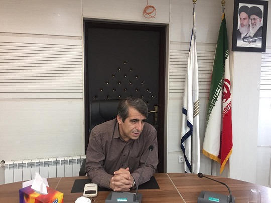 جلسه هماهنگی پنجمین نمایشگاه اشتغال و کارآفرینی دانشگاه علمی کاربردی استان کردستان برگزارشد