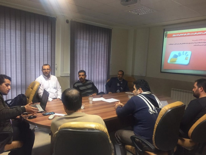 برگزاری کارگاه های آموزشی در حاشیه پنجمین نمایشگاه اشتغال و کارآفرینی دانشگاه علمی کاربردی استان کردستان