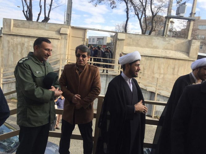 پیام رئیس دانشگاه علمی کاربردی استان کردستان به مناسبت حماسه ۹ دی؛ روز تجلی بصیرت