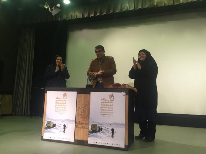 آیین افتتاحیه سومین جشنواره دانشجویی فیلم کوتاه ریگا برگزار شد