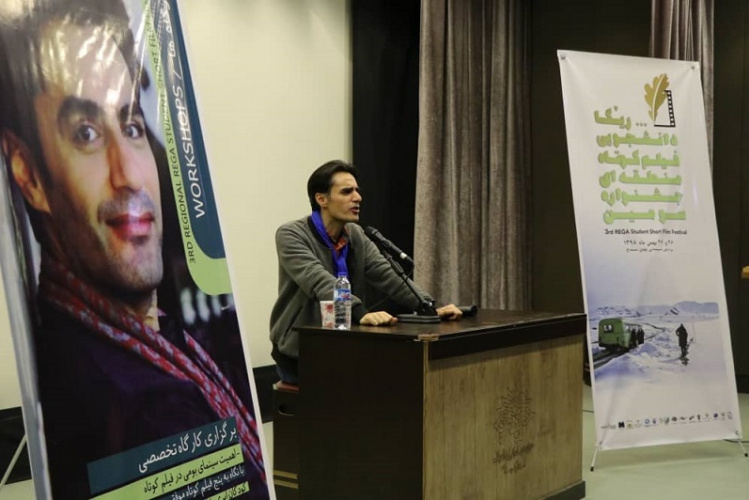 برگزاری کارگاه های آموزشی در سومین جشنواره فیلم کوتاه ریگا
