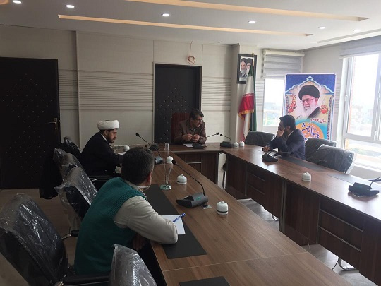 اولین جلسه کمیته معارف دانشگاهی دانشگاه علمی کاربردی استان کردستان برگزار شد