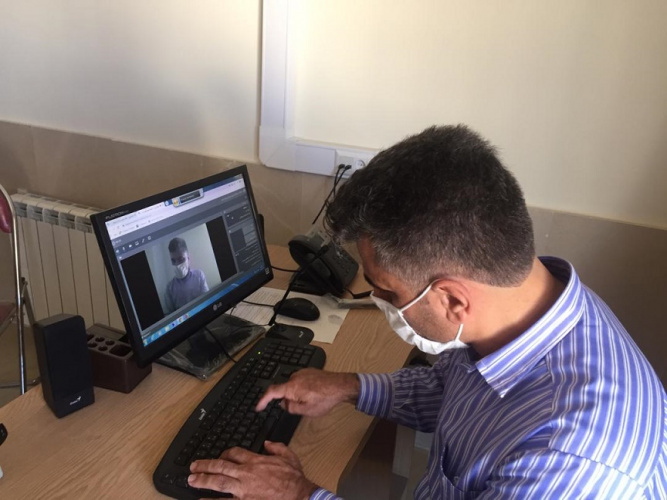 اولین کارگاه آموزشی دوره تربیت مدرس دانشگاه علمی کاربردی استان کردستان برگزارشد