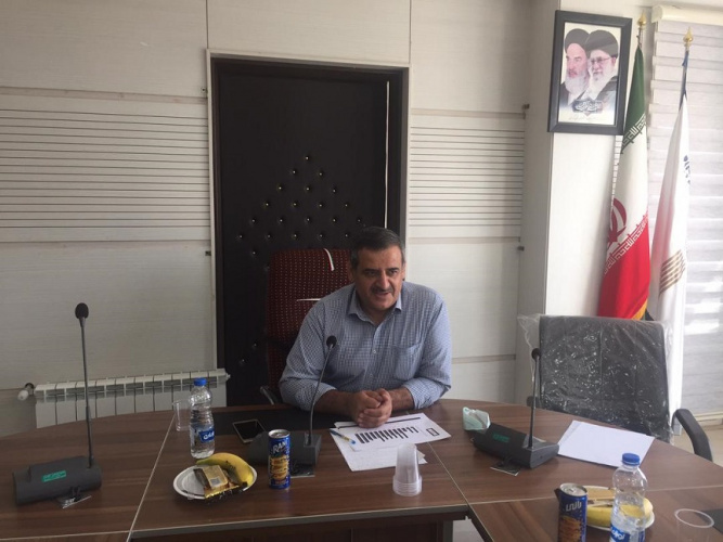 کنسرسیوم مراکز علمی کاربردی استان در جلسه هم اندیشی روسای مراکز علمی کاربردی کردستان تشکیل شد