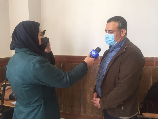 بستر و اقدامات لازم برای آموزش حضوری کلاس های درس در دانشگاه جامع علمی کاربردی فراهم است