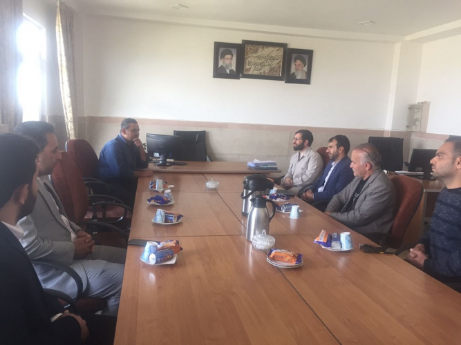 رابط جدید حراست مرکز علمی کاربردی بیجار معرفی شد