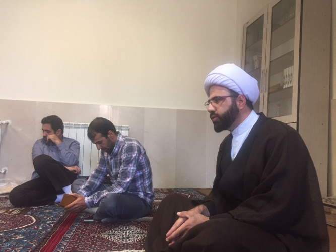 جشن میلاد با سعادت امام رضا(ع) در دانشگاه علمی کاربردی استان کردستان برگزار شد