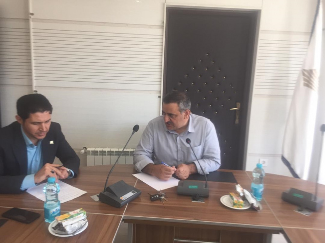 فلسفه وجودی دانشگاه جامع علمی کاربردی مهارت آموزی و ایجاد شغل است