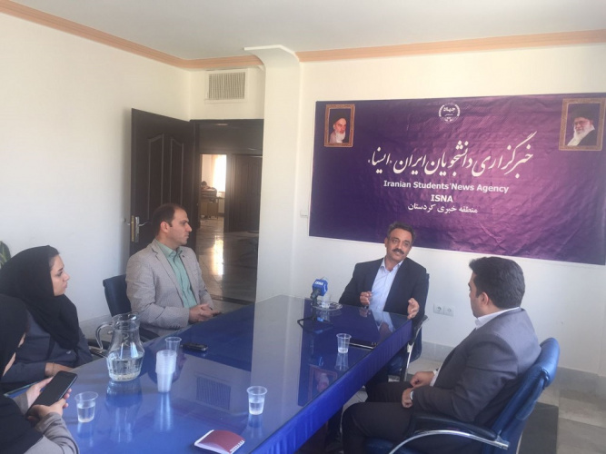 گفتمان جدید دانشگاه جامع علمی کاربردی استان کردستان آموزش های مهارتی همراه با کاریابی است