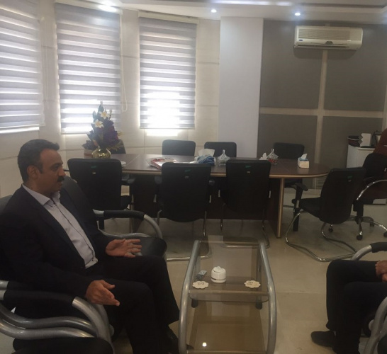 جذب دانشجو از اقلیم کردستان عراق در دستور کار دانشگاه جامع علمی کاربردی است