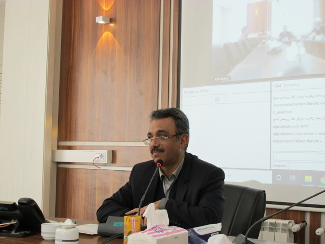 میز خدمت و مشاوره تحصیلی در زمان پذیرش دانشجو در مراکزعلمی کاربردی دایر می شود