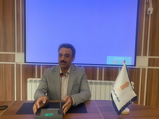 رویداد استارت آپ گلیم سنه مرکز علمی کاربردی سنندج ۱ برگزار شد