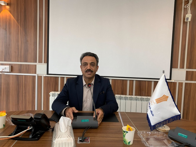 مدرسان بازوان اجرایی ماموریت های دانشگاه جامع علمی کاربردی هستند