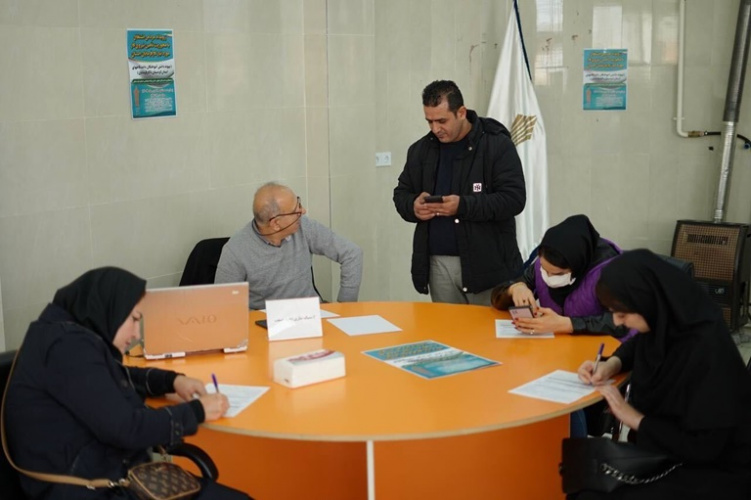 برگزاری رویداد مردمی اشتغال در دانشگاه جامع علمی کاربردی استان کردستان