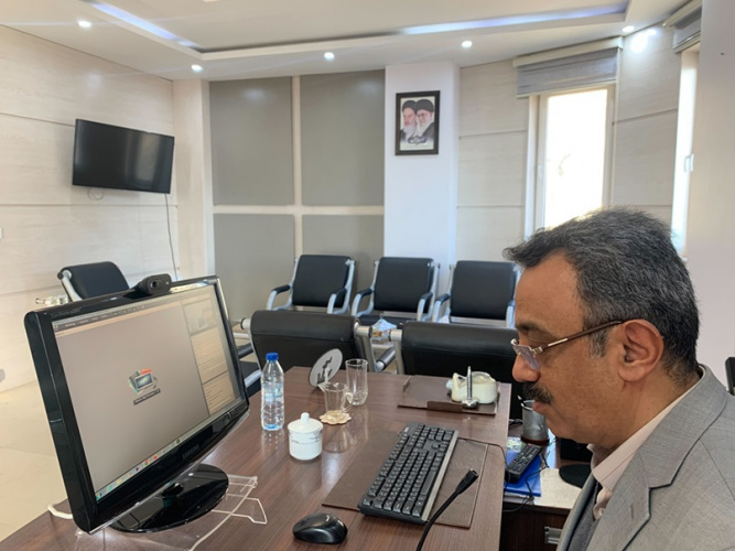 شورای تعاملی روسای مراکز علمی کاربردی کردستان با موضوع پذیرش بهمن ۱۴۰۲ برگزار شد