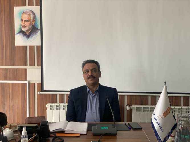 دانشگاه جامع علمی کاربردی می توانددرتحقق شعارجهش تولیدبامشارکت مردم پیشروباشد