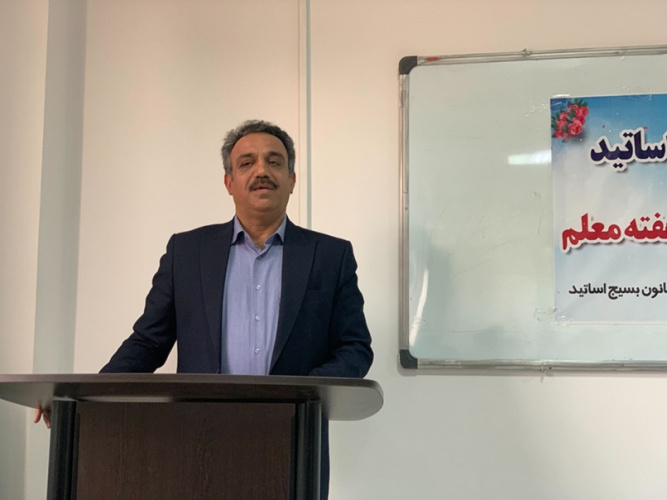 مدرسان خبره شاخصه ممیزه دانشگاه جامع علمی کاربردی هستند