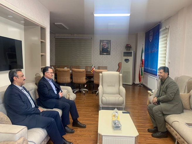 از اجرای برنامه های دانشگاه جامع علمی کاربردی در استان کردستان حمایت می کنیم